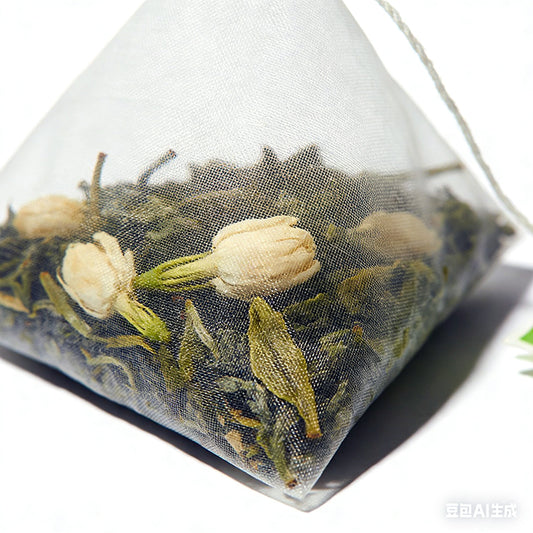 Cold Brew Jasmine Tea Bags