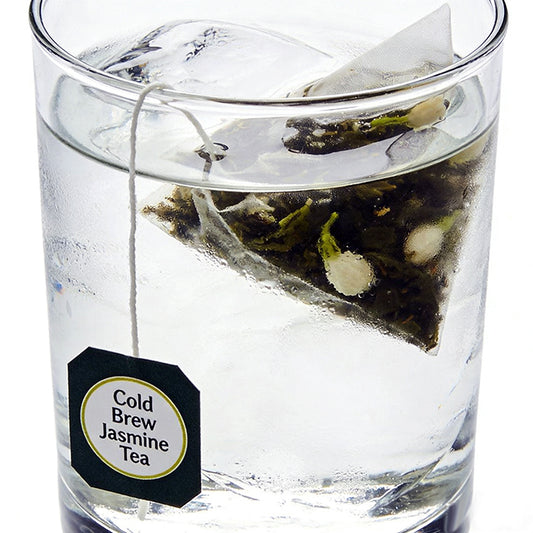 Cold Brew Jasmine Tea Bags