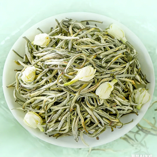 Premium 7x Scented Jasmine Silver Needle