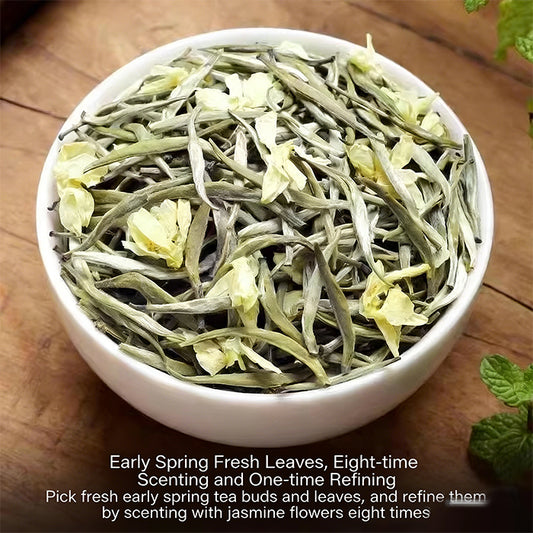 Premium 7x Scented Jasmine Silver Needle