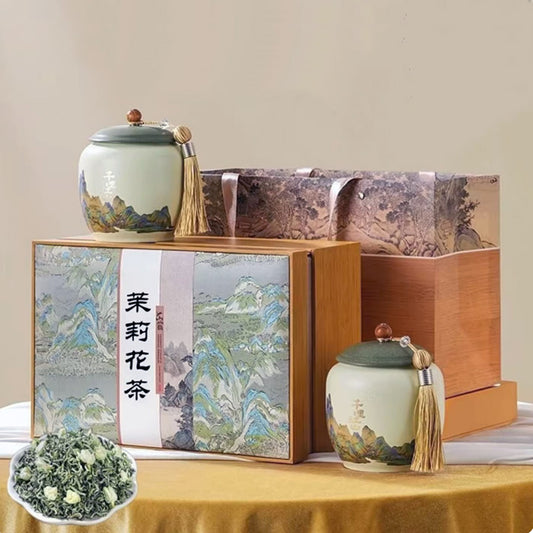 Jasmine Tea Tasting Set