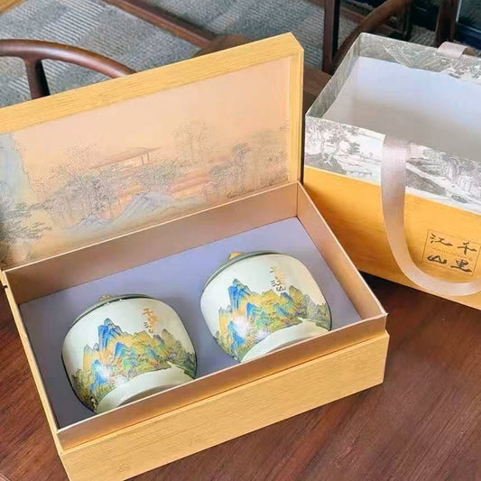 Jasmine Tea Tasting Set